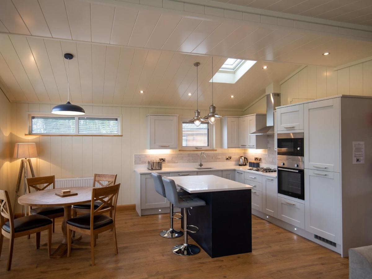 Wren Lodge Скиптон Экстерьер фото