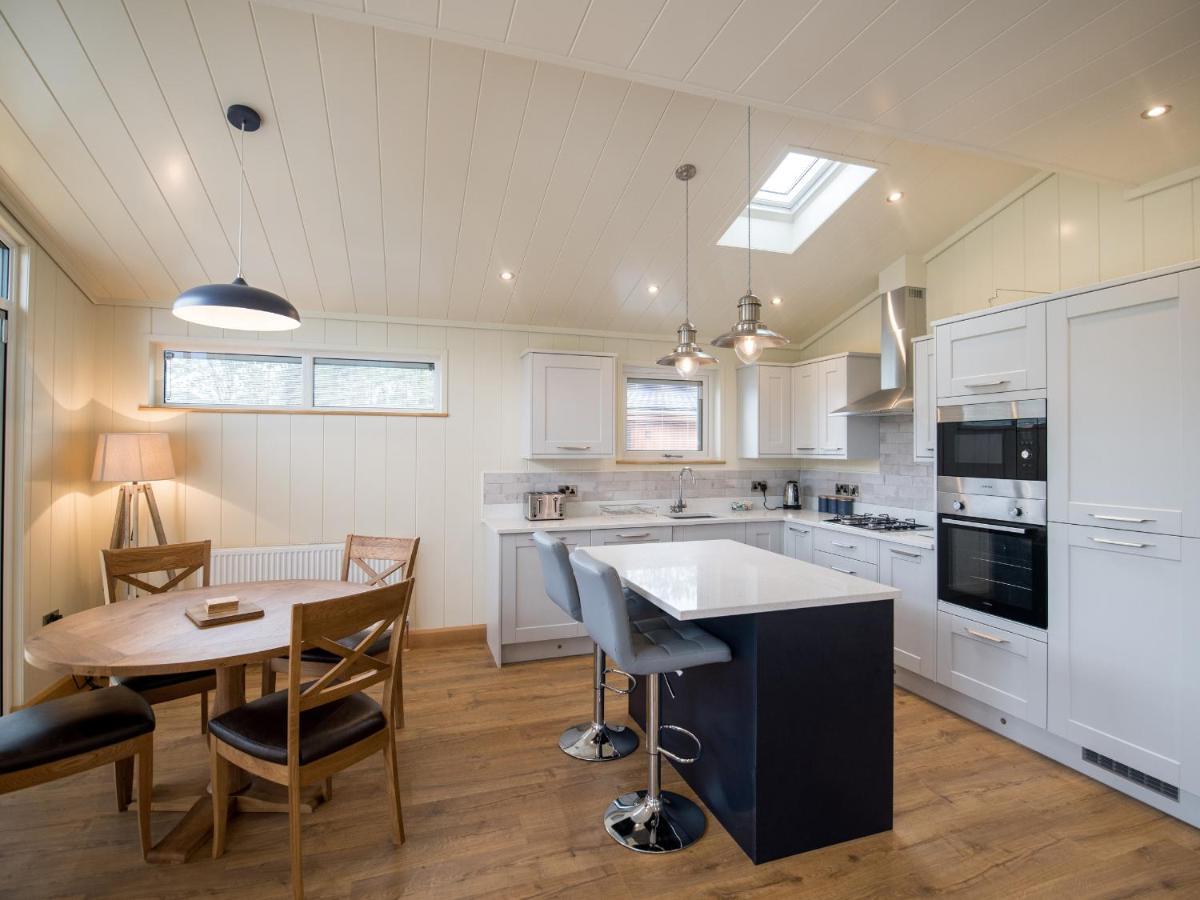 Wren Lodge Скиптон Экстерьер фото