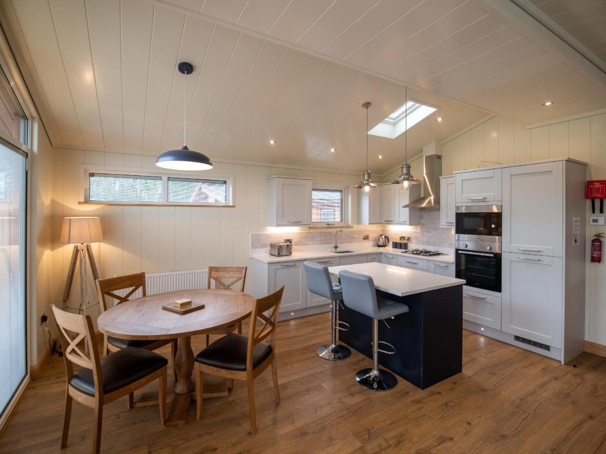 Wren Lodge Скиптон Экстерьер фото