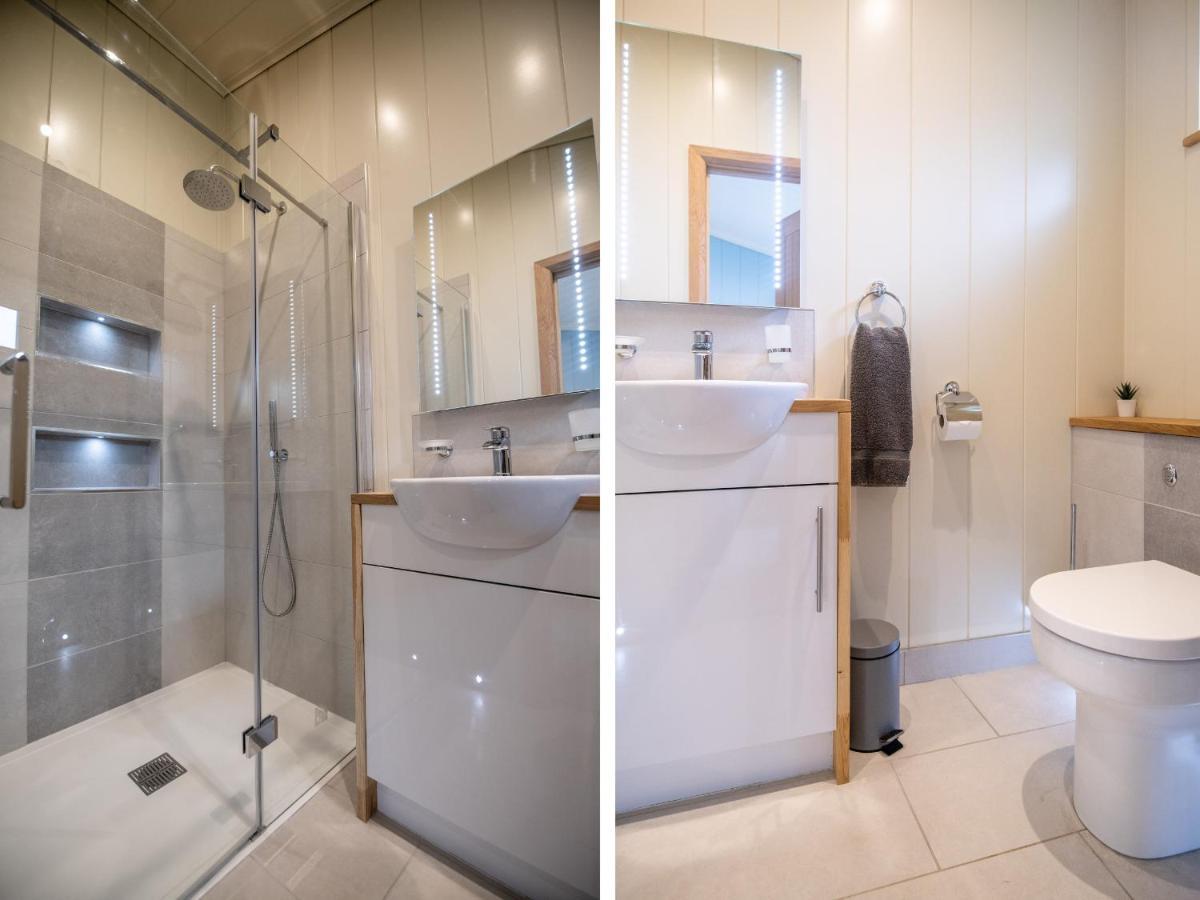Wren Lodge Скиптон Экстерьер фото