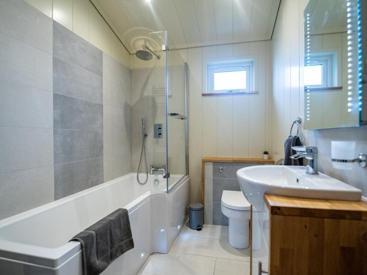 Wren Lodge Скиптон Экстерьер фото