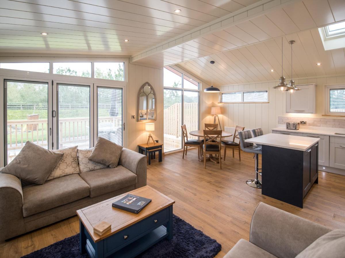 Wren Lodge Скиптон Экстерьер фото