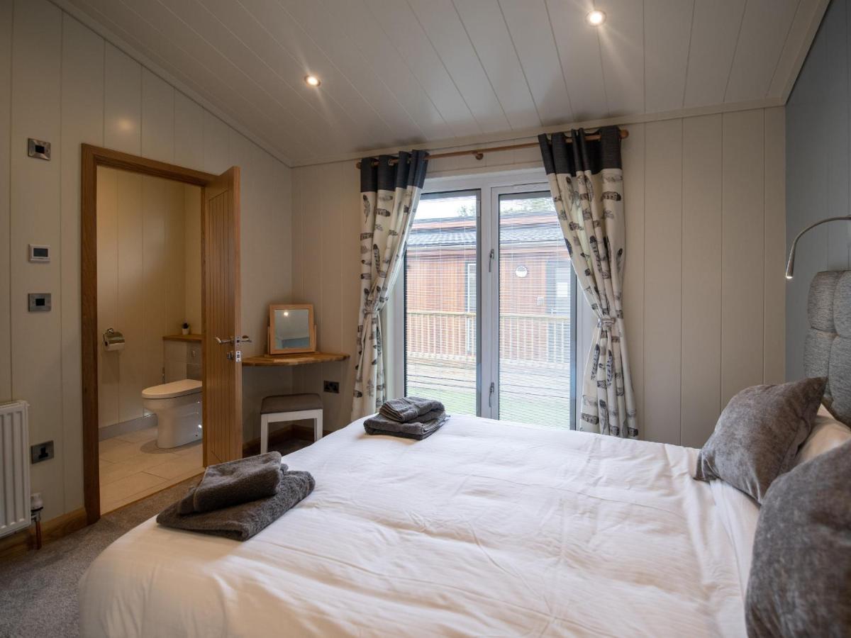 Wren Lodge Скиптон Экстерьер фото