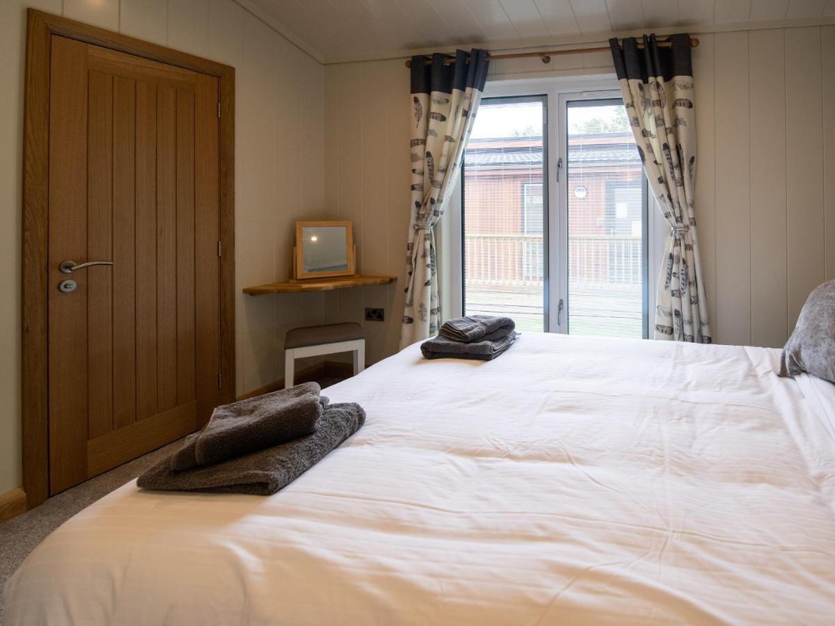 Wren Lodge Скиптон Экстерьер фото